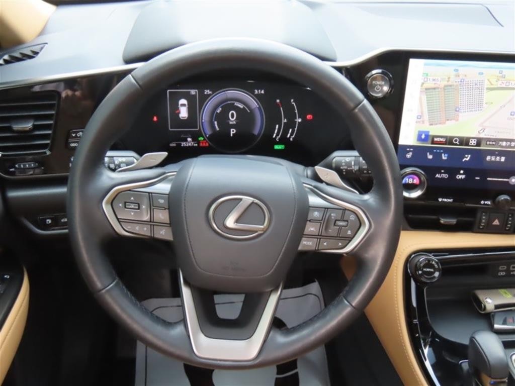 렉서스 NX NX 350h 프리미엄 이미지 15