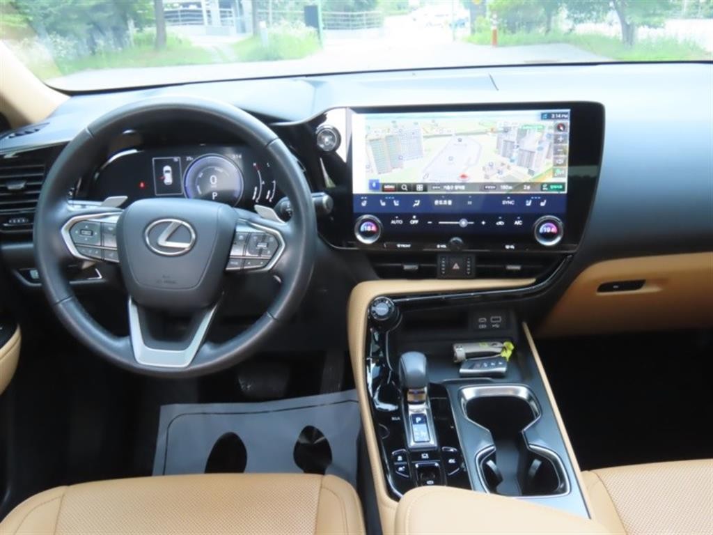 렉서스 NX NX 350h 프리미엄 이미지 16