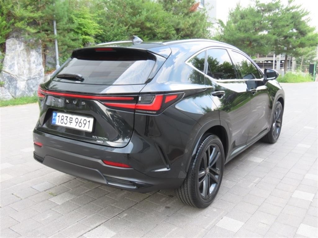 렉서스 NX NX 350h 프리미엄 이미지 3