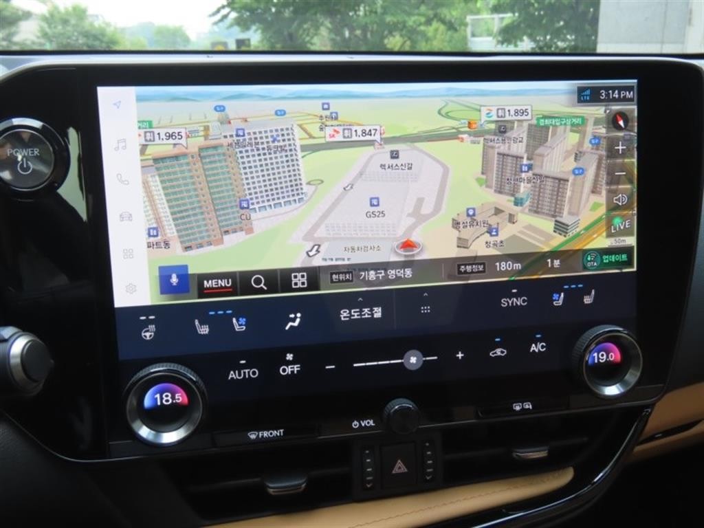 렉서스 NX NX 350h 프리미엄 이미지 8