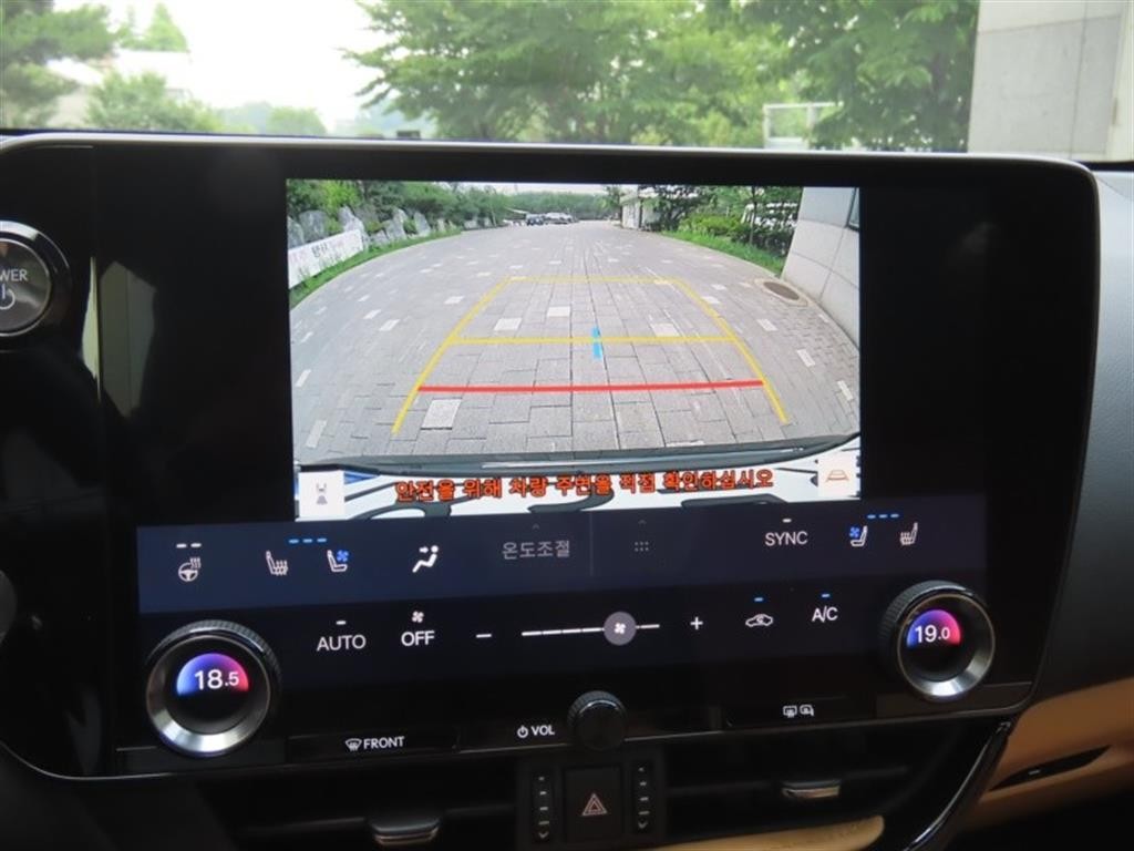 렉서스 NX NX 350h 프리미엄 이미지 9
