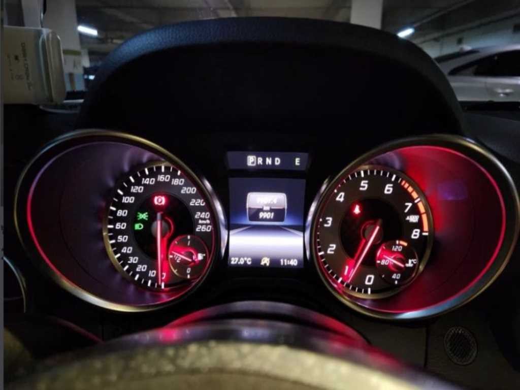 벤츠 SLK 클래스 뉴 SLK클래스 200 블루이피션시 이미지 3
