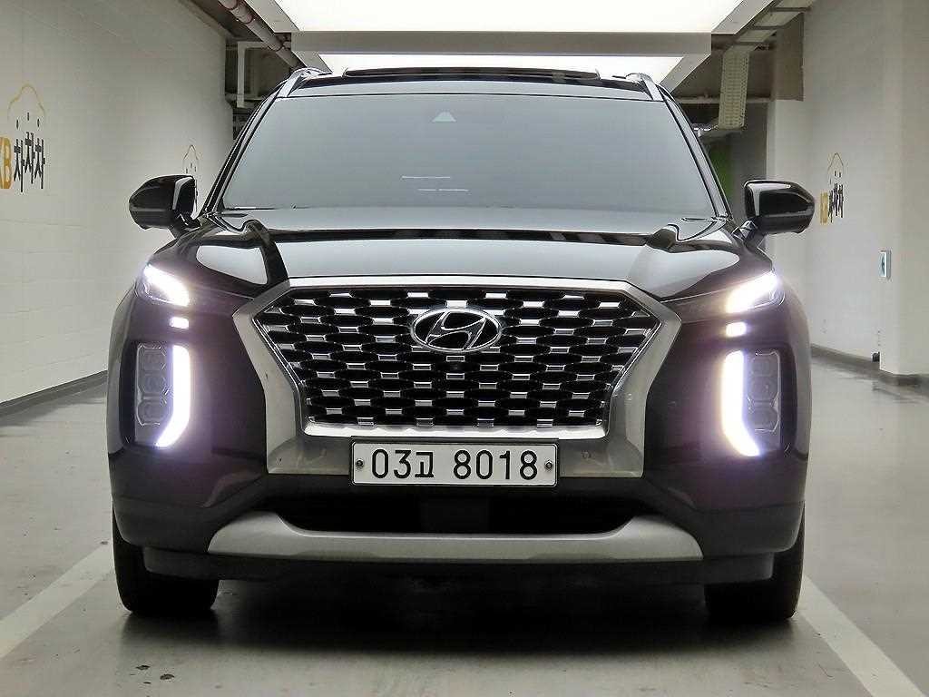 현대 팰리세이드 디젤 2.2 4WD 프레스티지 이미지 1