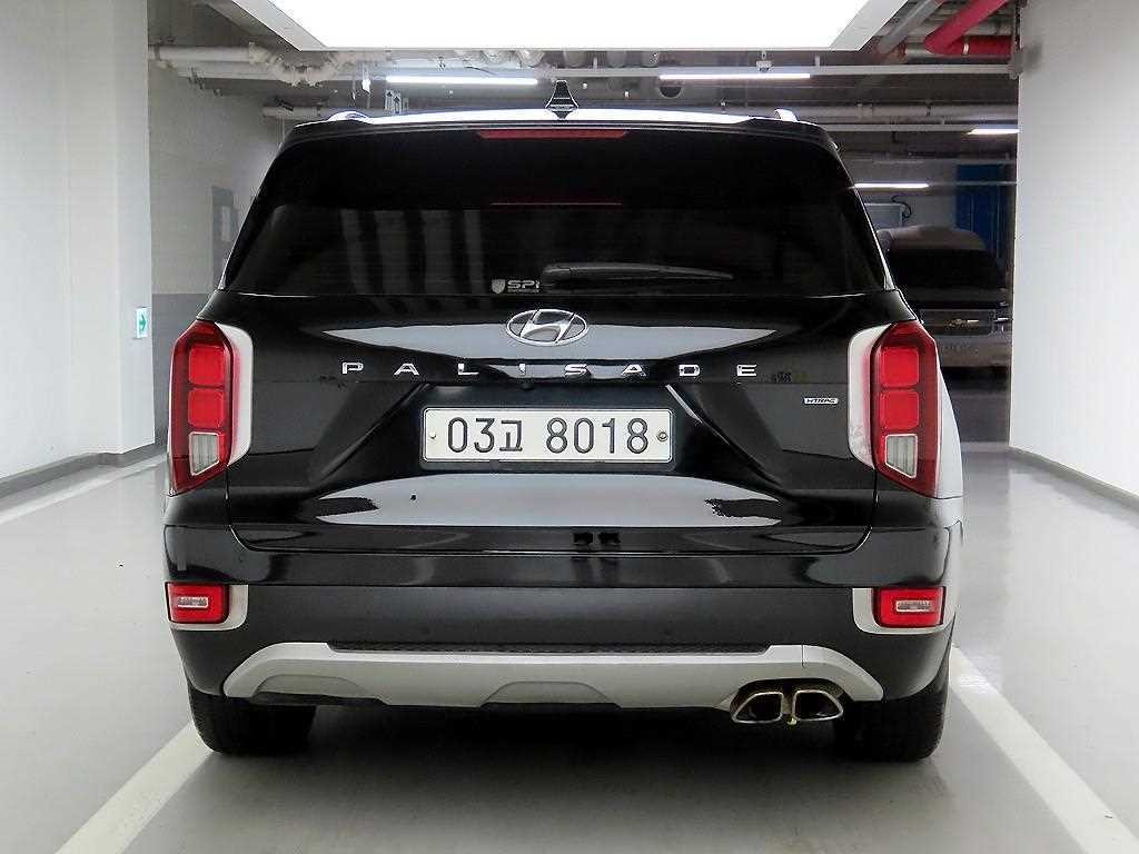 현대 팰리세이드 디젤 2.2 4WD 프레스티지 이미지 3