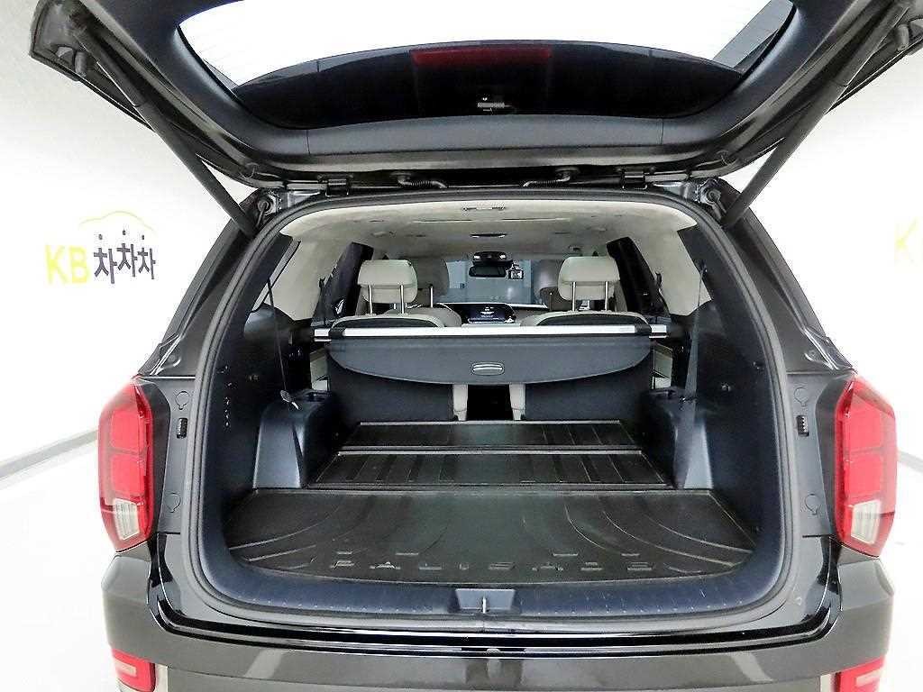 현대 팰리세이드 디젤 2.2 4WD 프레스티지 이미지 5