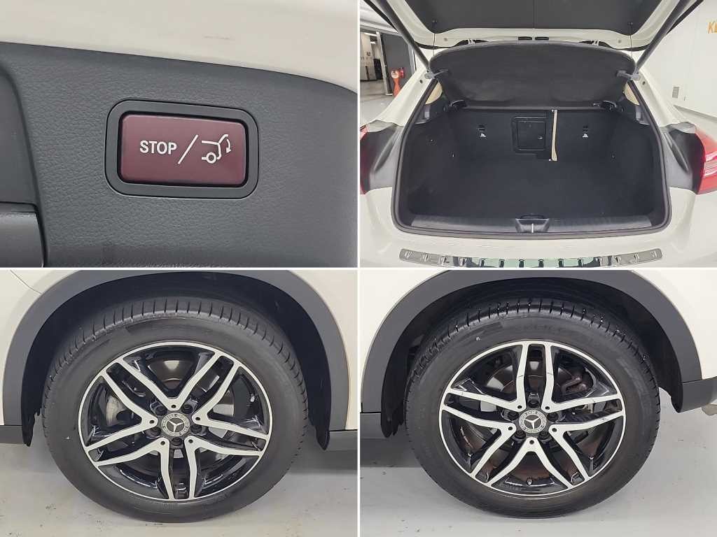 벤츠 GLA 클래스 GLA클래스 X156 GLA220 프리미엄 이미지 19