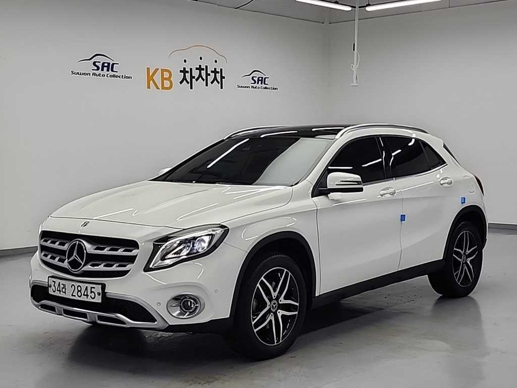 벤츠 GLA 클래스 GLA클래스 X156 GLA220 프리미엄 이미지 2