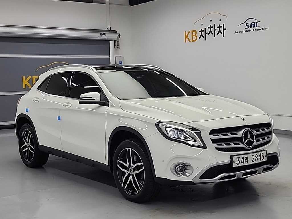 벤츠 GLA 클래스 GLA클래스 X156 GLA220 프리미엄 이미지 5