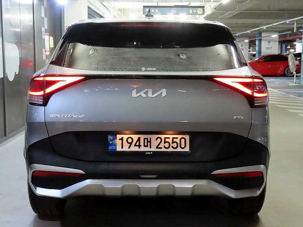 기아 스포티지 스포티지 5세대 (NQ5) 2.0 디젤 4WD 트렌디 이미지 5
