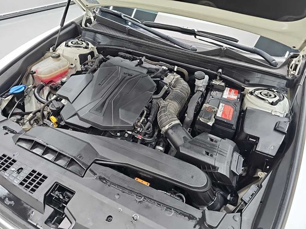 현대 그랜저 그랜저 (GN7) LPG 3.5 2WD (택시형) 고급형 이미지 5