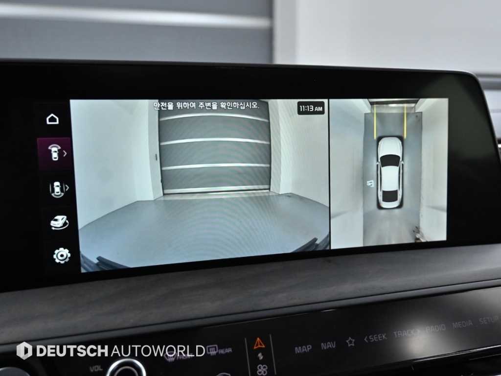 기아 K8 2.5 2WD 노블레스 이미지 10