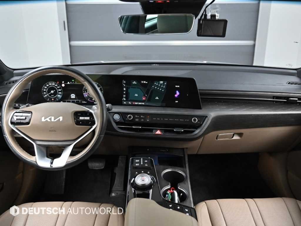 기아 K8 2.5 2WD 노블레스 이미지 11