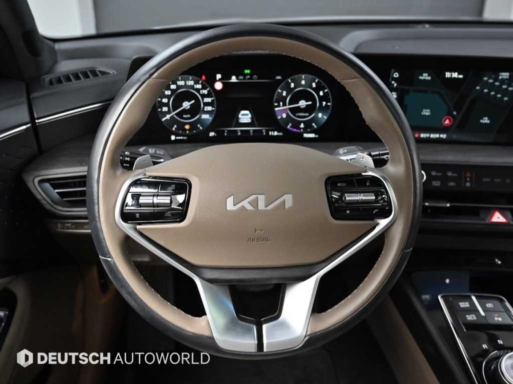 기아 K8 2.5 2WD 노블레스 이미지 15