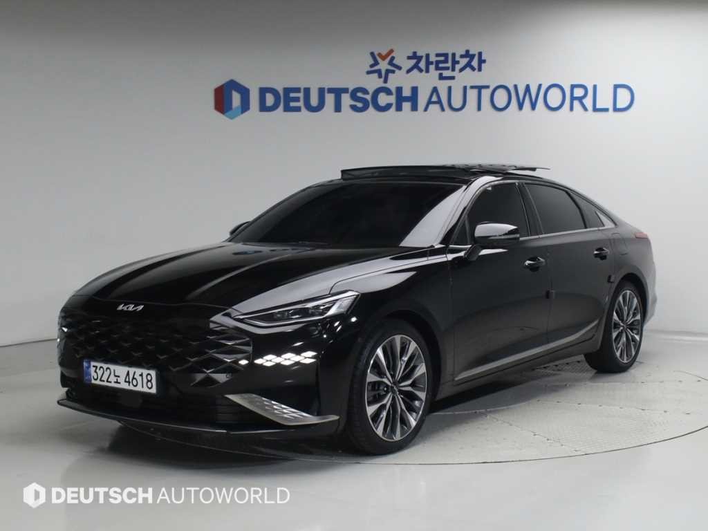 기아 K8 2.5 2WD 노블레스 이미지 3