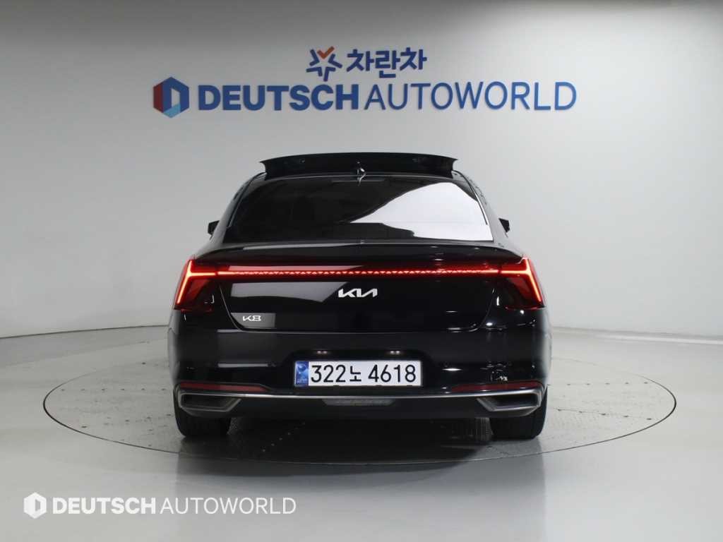 기아 K8 2.5 2WD 노블레스 이미지 5