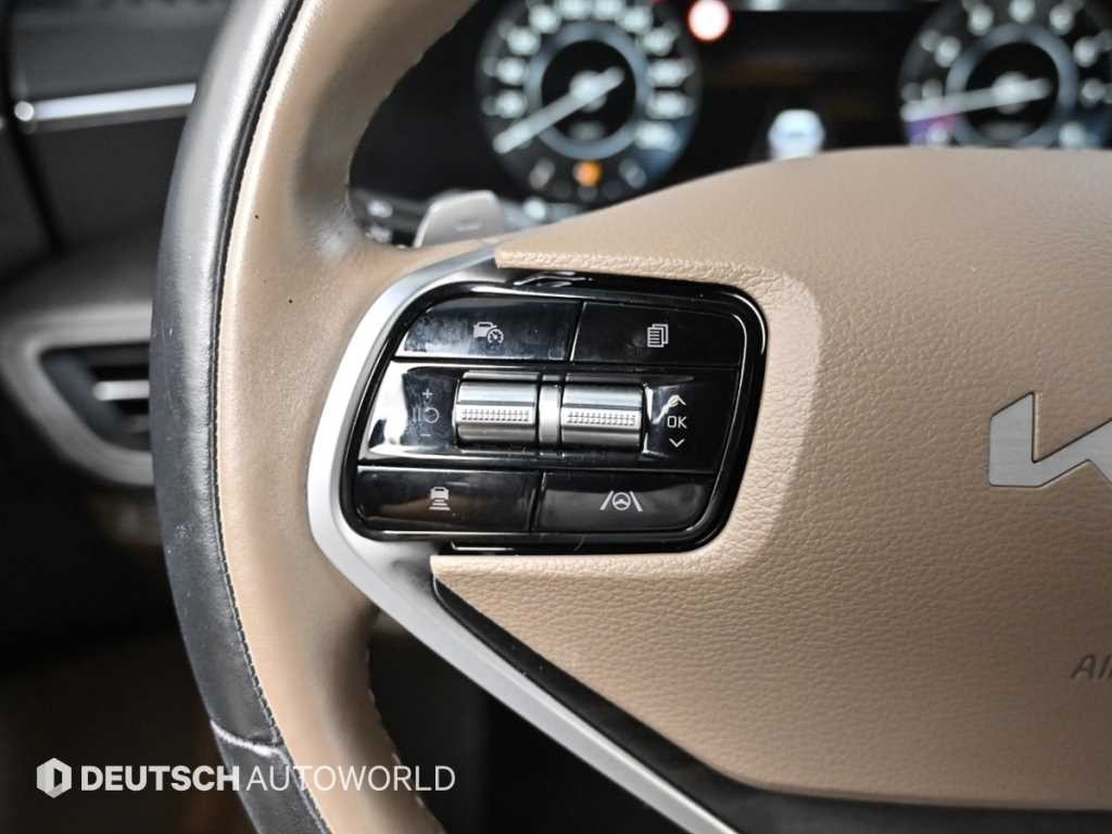 기아 K8 2.5 2WD 노블레스 이미지 7