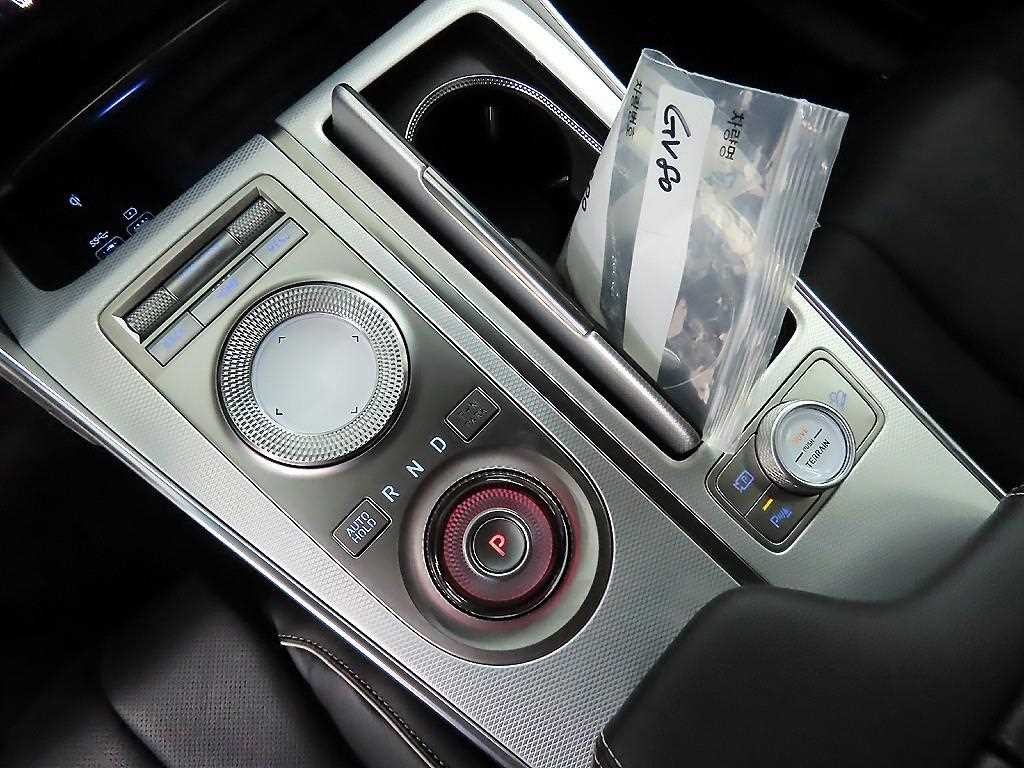 제네시스 GV80 가솔린 2.5T AWD 이미지 10