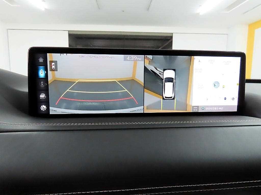 제네시스 GV80 가솔린 2.5T AWD 이미지 15