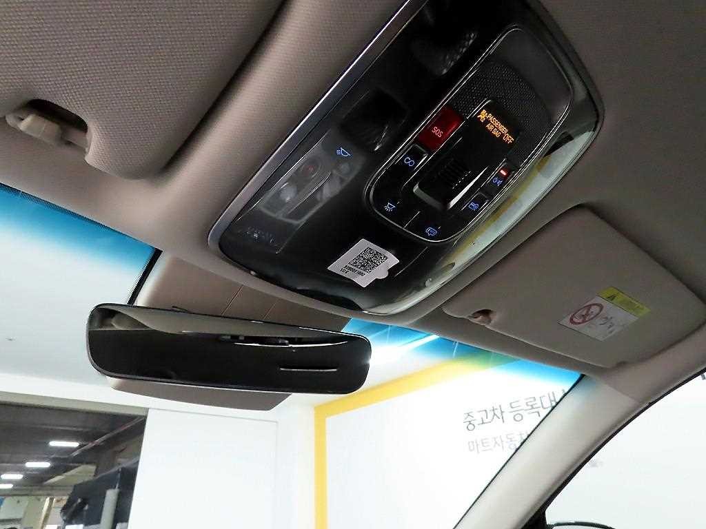 제네시스 GV80 가솔린 2.5T AWD 이미지 16