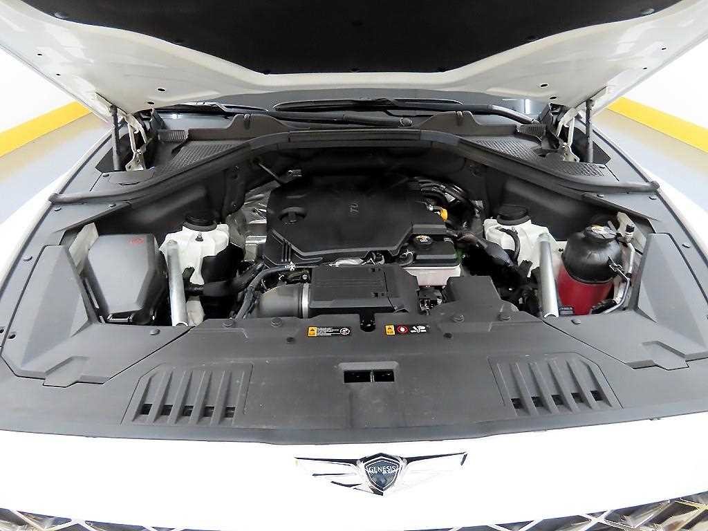 제네시스 GV80 가솔린 2.5T AWD 이미지 19