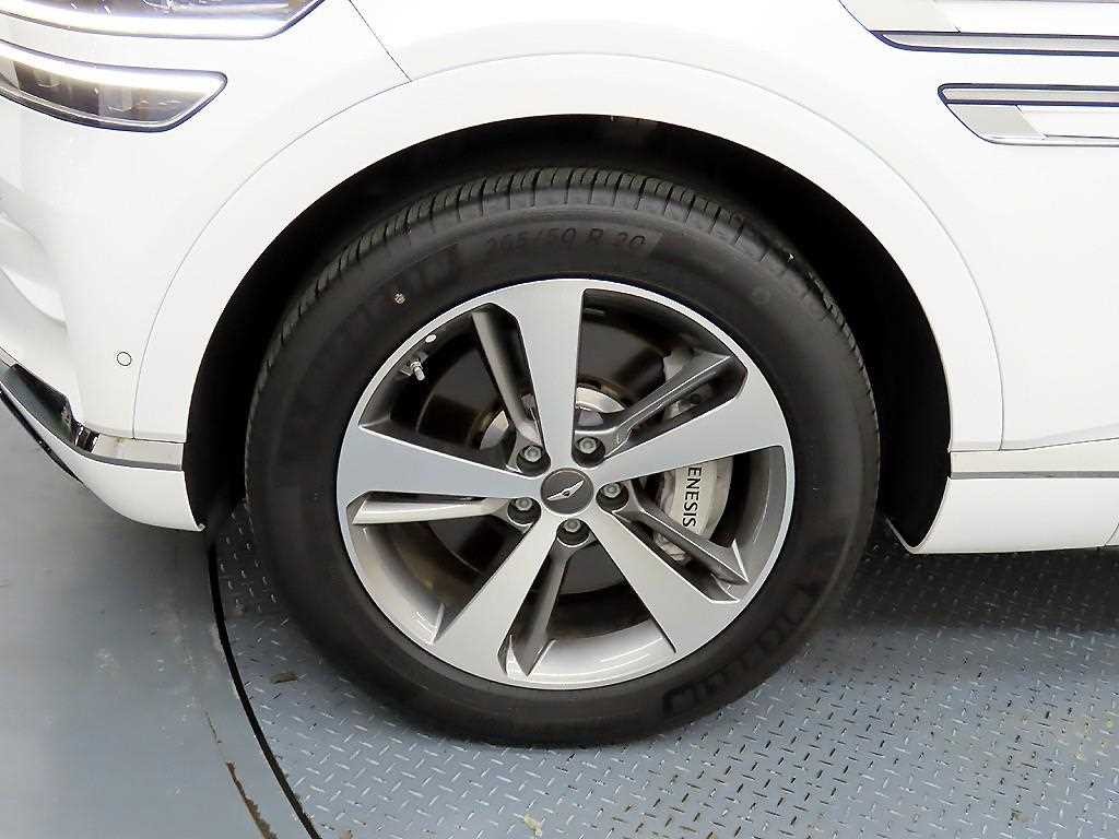 제네시스 GV80 가솔린 2.5T AWD 이미지 20