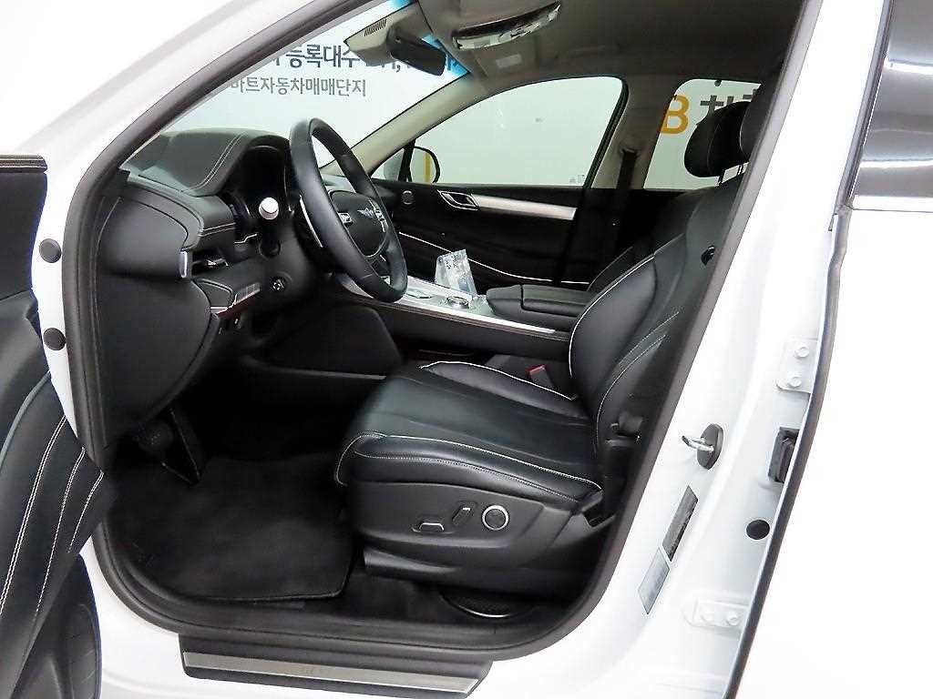 제네시스 GV80 가솔린 2.5T AWD 이미지 5