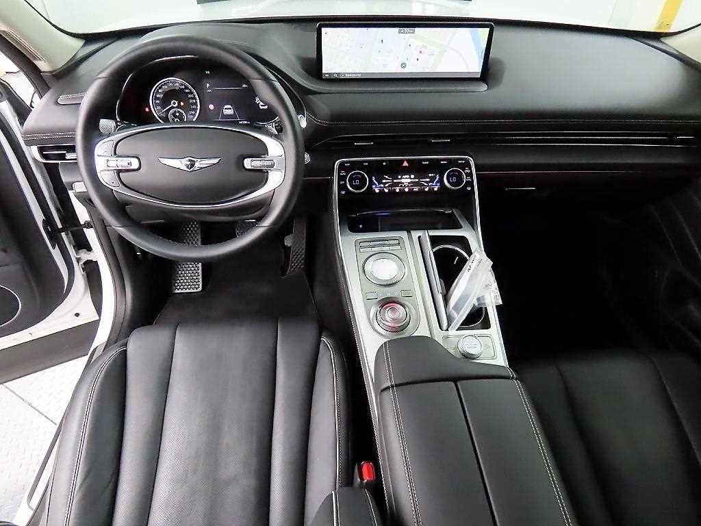 제네시스 GV80 가솔린 2.5T AWD 이미지 7