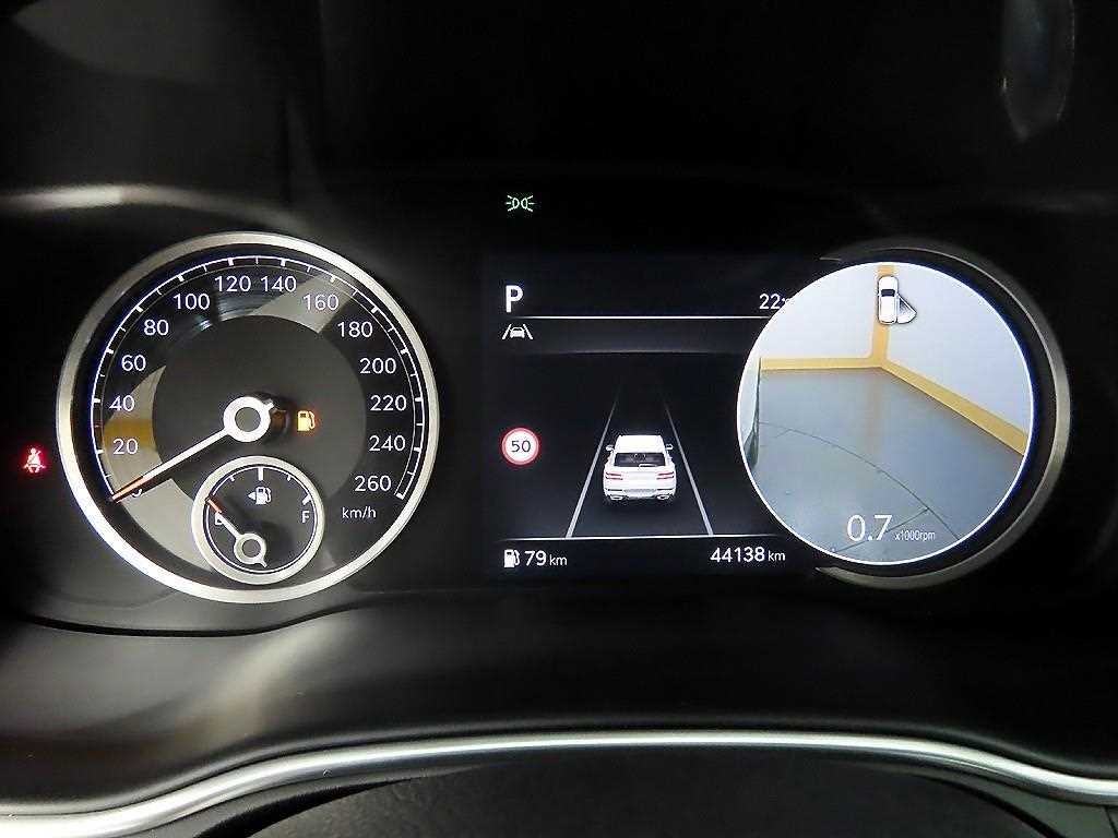 제네시스 GV80 가솔린 2.5T AWD 이미지 8