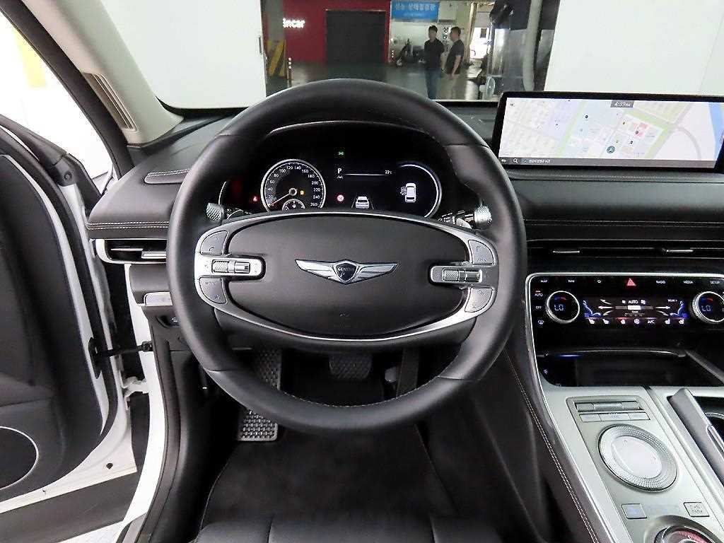 제네시스 GV80 가솔린 2.5T AWD 이미지 9