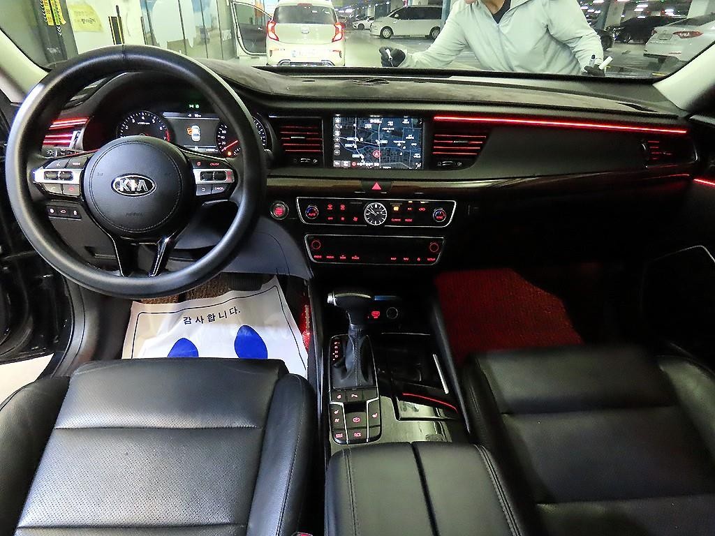 기아 K7 올 뉴 K7 2.4 GDI 리미티드 이미지 10