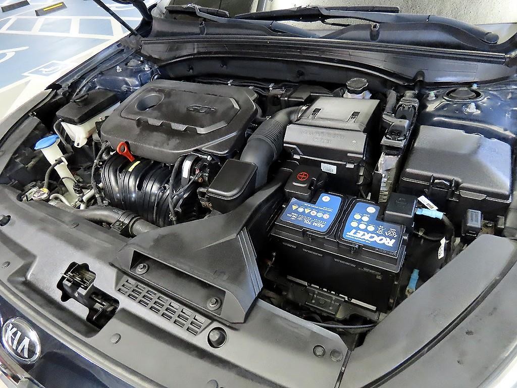 기아 K7 올 뉴 K7 2.4 GDI 리미티드 이미지 19