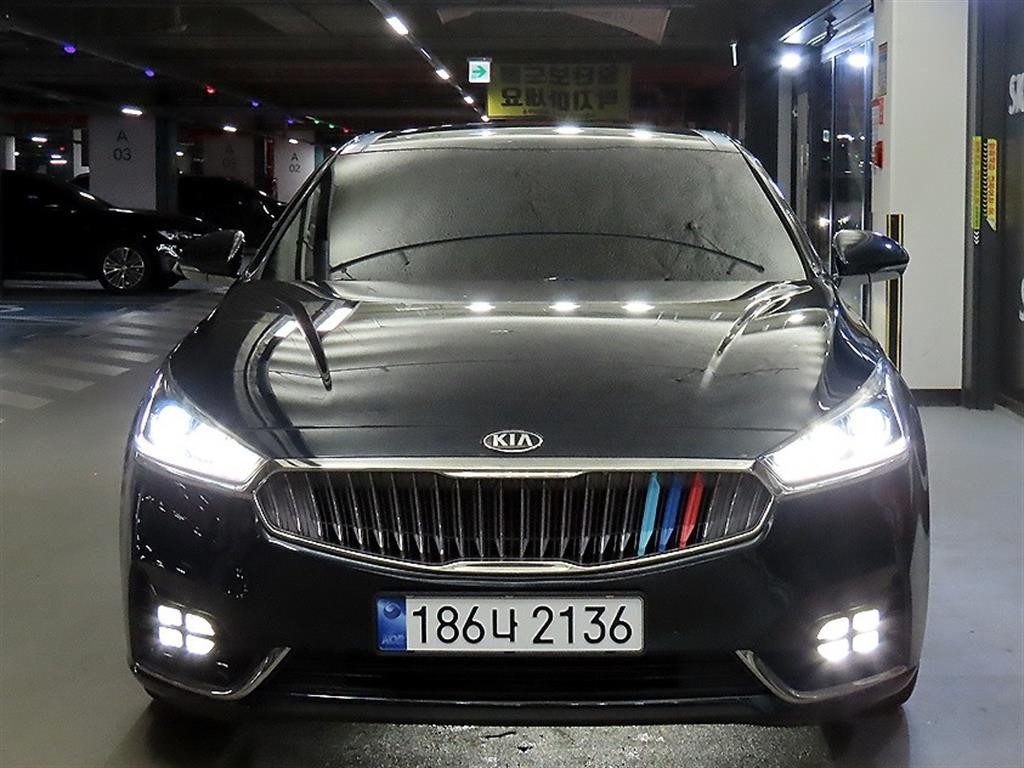 기아 K7 올 뉴 K7 2.4 GDI 리미티드 이미지 2