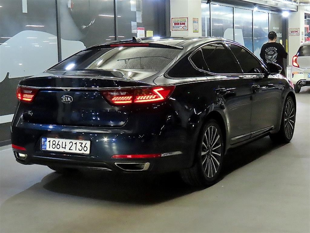 기아 K7 올 뉴 K7 2.4 GDI 리미티드 이미지 4