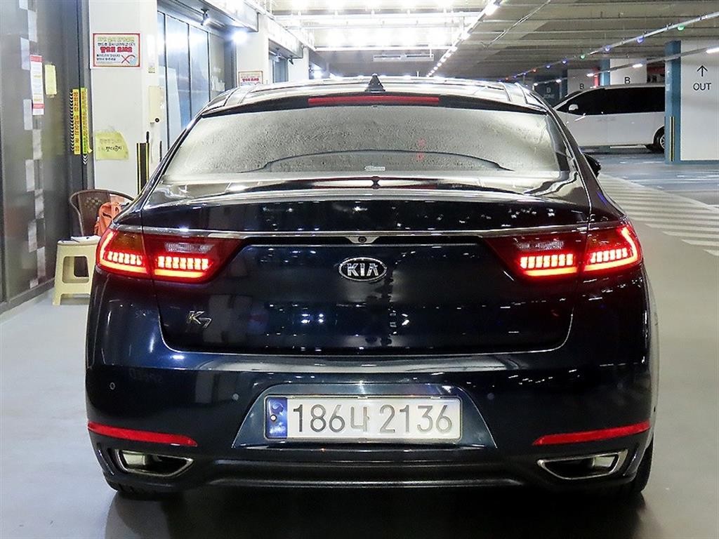기아 K7 올 뉴 K7 2.4 GDI 리미티드 이미지 5