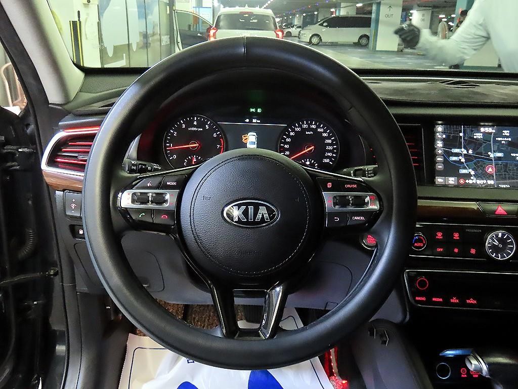 기아 K7 올 뉴 K7 2.4 GDI 리미티드 이미지 8