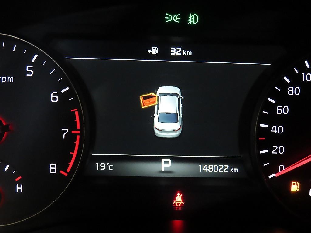 기아 K7 올 뉴 K7 2.4 GDI 리미티드 이미지 9