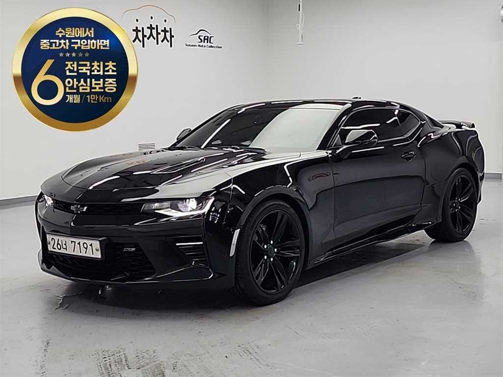 쉐보레 카마로 올뉴카마로 SS 6.2 V8 이미지 1