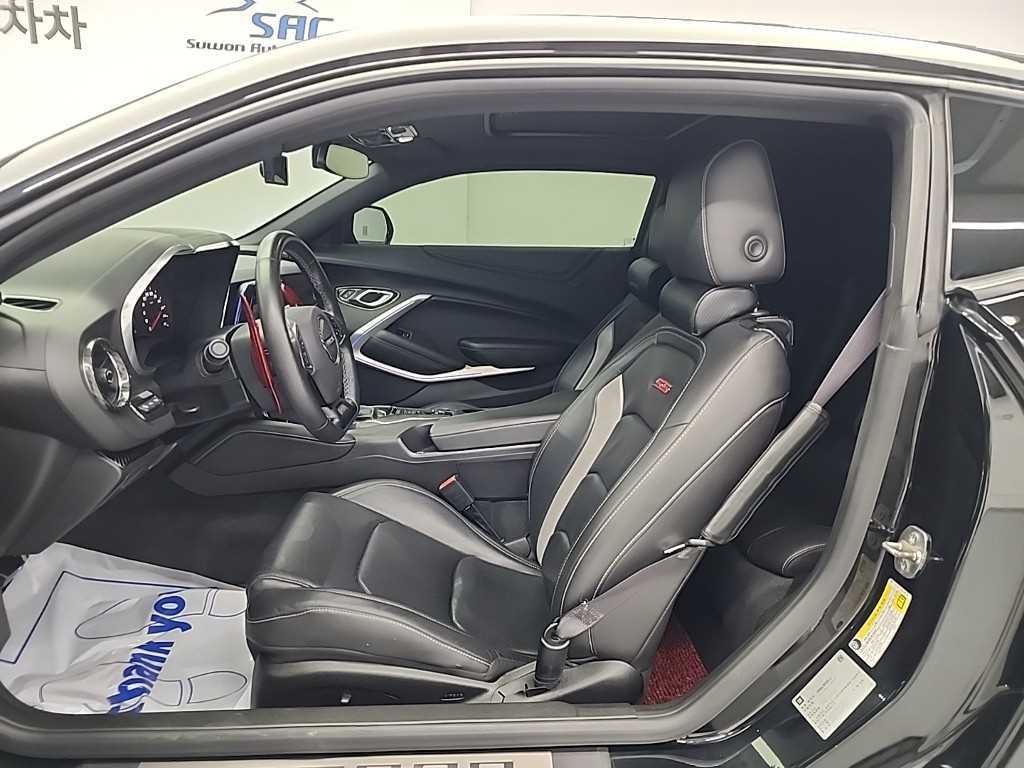쉐보레 카마로 올뉴카마로 SS 6.2 V8 이미지 11