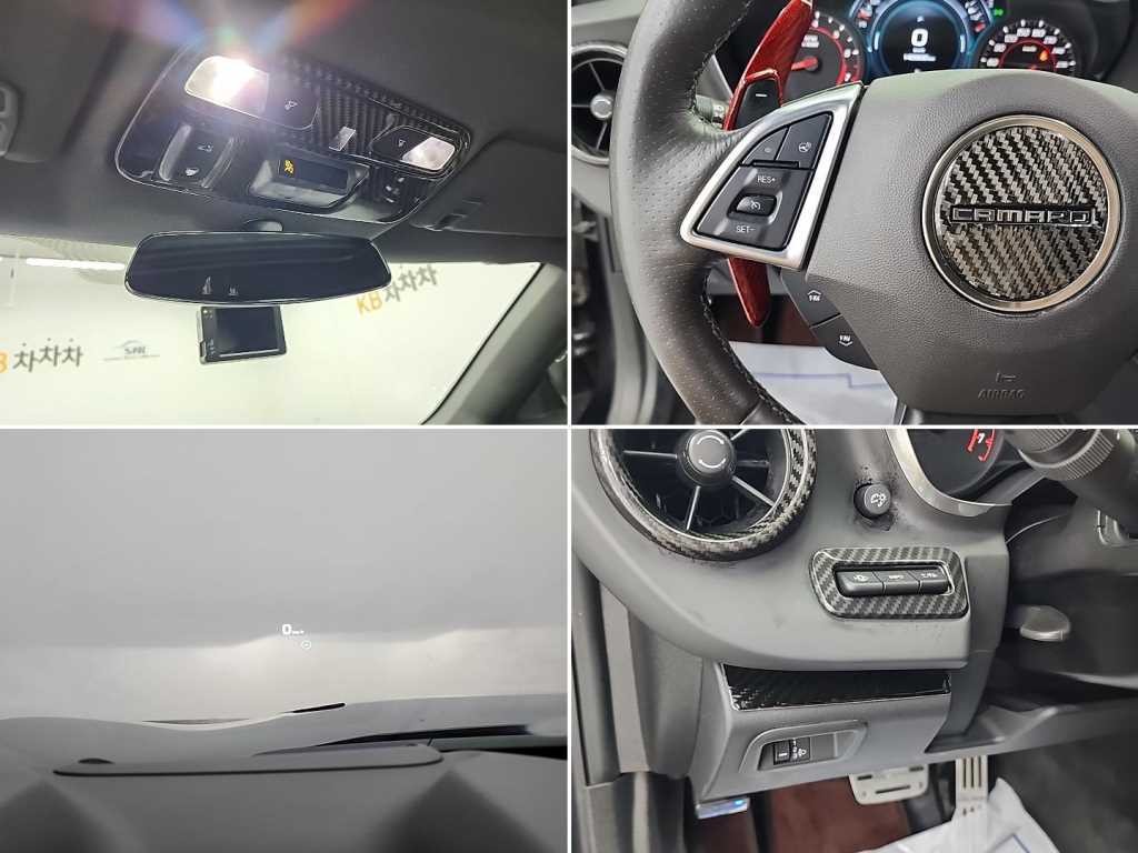 쉐보레 카마로 올뉴카마로 SS 6.2 V8 이미지 17