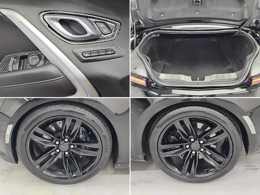 쉐보레 카마로 올뉴카마로 SS 6.2 V8 이미지 18