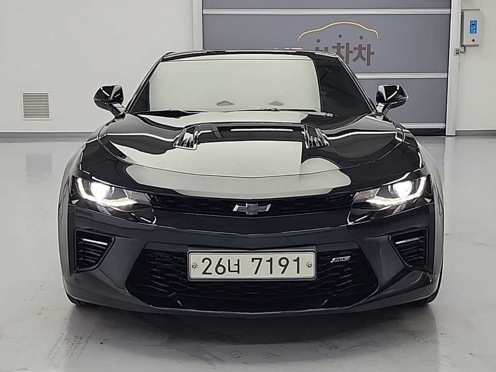 쉐보레 카마로 올뉴카마로 SS 6.2 V8 이미지 2