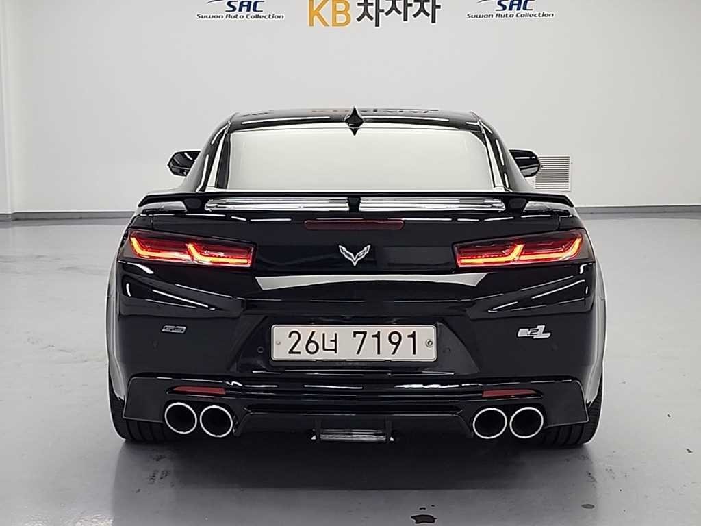 쉐보레 카마로 올뉴카마로 SS 6.2 V8 이미지 3