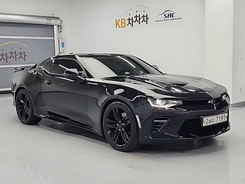 쉐보레 카마로 올뉴카마로 SS 6.2 V8 이미지 4
