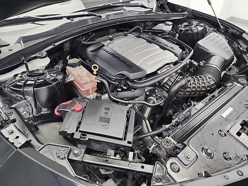 쉐보레 카마로 올뉴카마로 SS 6.2 V8 이미지 5