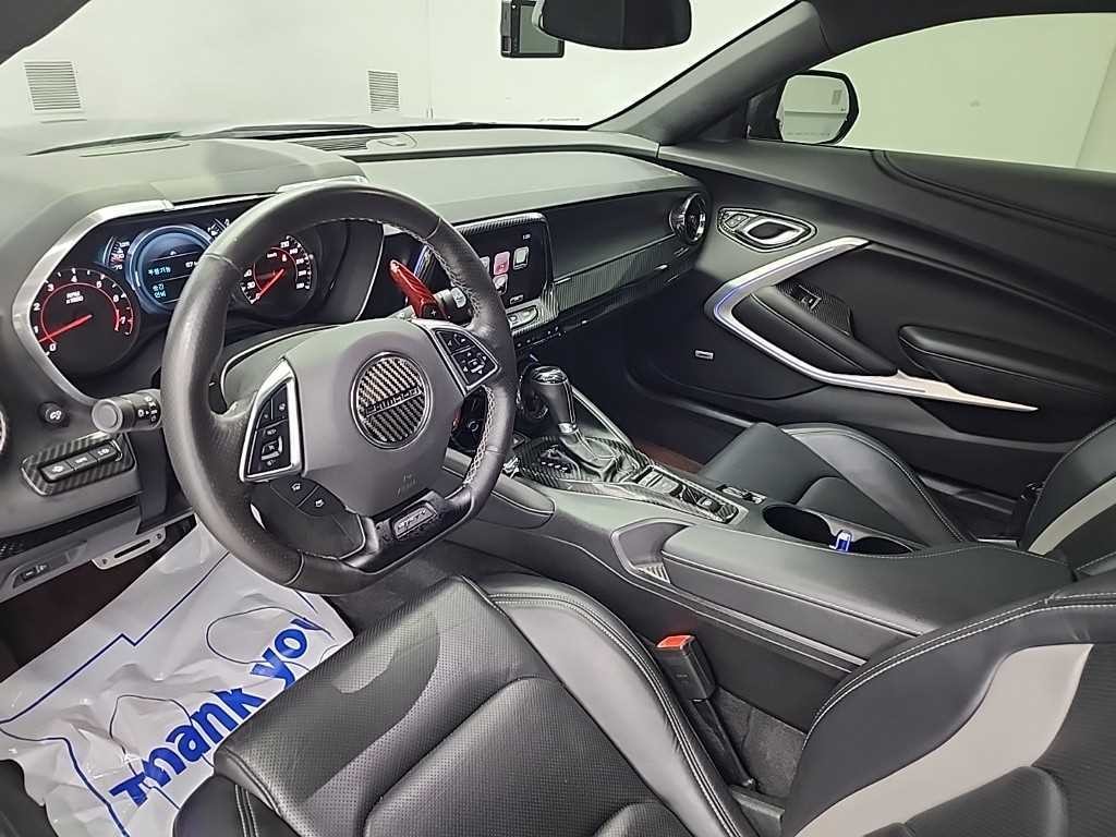 쉐보레 카마로 올뉴카마로 SS 6.2 V8 이미지 7