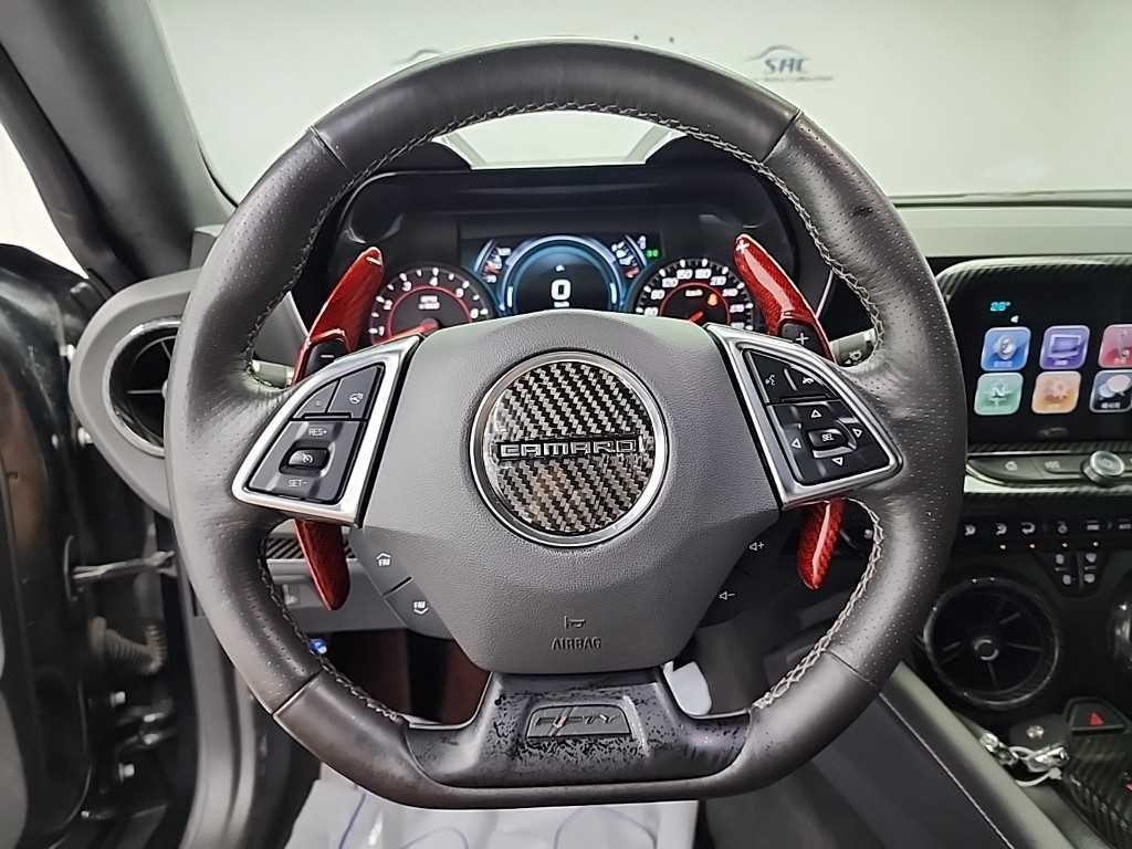 쉐보레 카마로 올뉴카마로 SS 6.2 V8 이미지 9