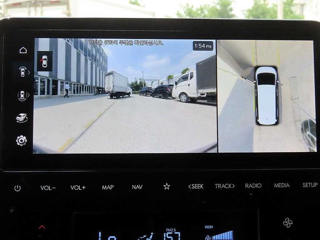 현대 스타리아 2WD 디젤 카고 모던 5인승 이미지 15