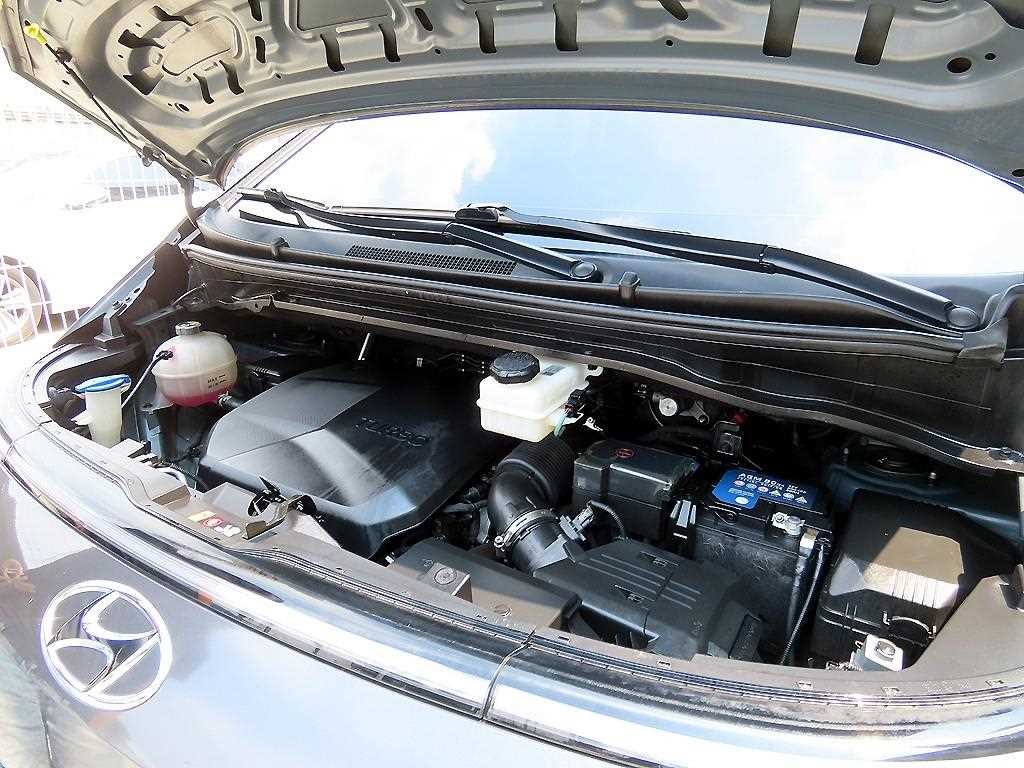 현대 스타리아 2WD 디젤 카고 모던 5인승 이미지 19