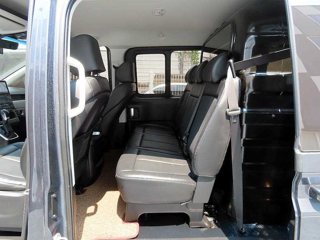 현대 스타리아 2WD 디젤 카고 모던 5인승 이미지 6