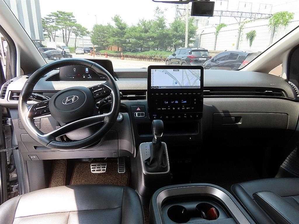 현대 스타리아 2WD 디젤 카고 모던 5인승 이미지 7